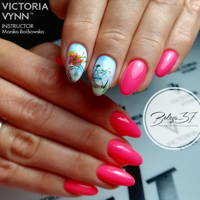 Victoria Vynn Pure Gel Polish | #077 Gorący strzał