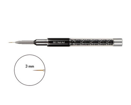 Victoria Vynn Penseel | 001 Nail Art