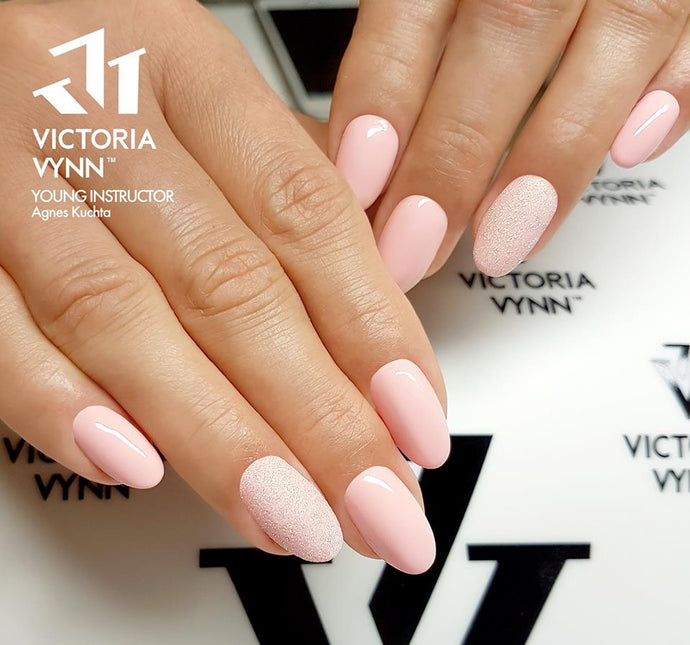 Victoria Vynn Pure Gel Polish | #006 Pełen wdzięku róż