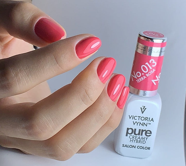 Victoria Vynn Pure Gel Polish | #013 Terra Rossa