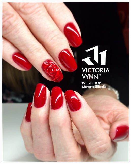 Victoria Vynn Pure Gel Polish | #024 Forever Crimson