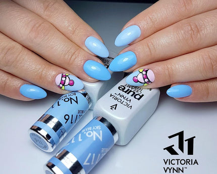 Victoria Vynn Pure Gel Polish | #117 Sky Blue