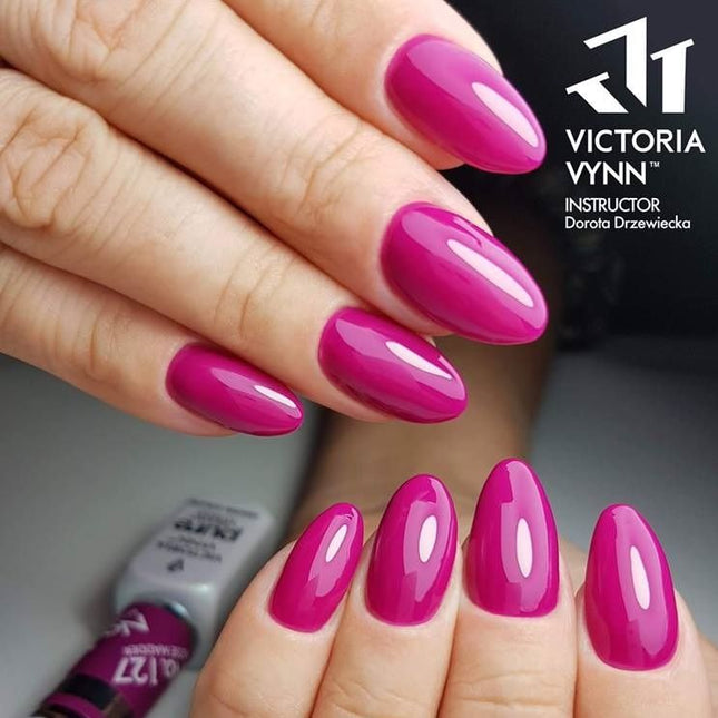 Victoria Vynn Pure Gel Polish | # 127 Różany szaleniec