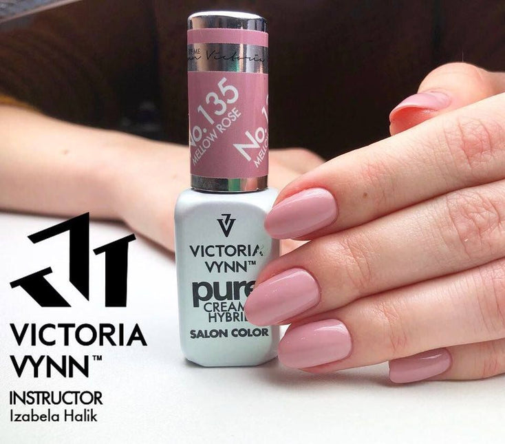 Victoria Vynn Pure Gel Polish | #135 Mellow Rose