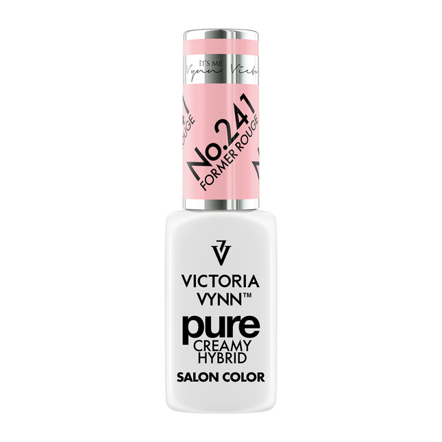 Victoria Vynn Pure Gel Polish | # 241 Były Rouge