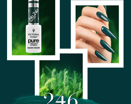 Victoria Vynn Pure Gel Polish | #246 Deep Sea