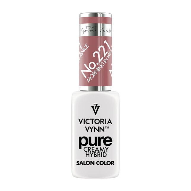 Victoria Vynn Pure Gel Polish | # 221 Rano w Wenecji