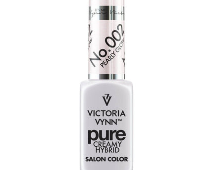 Victoria Vynn Pure Gel Polish | #002 Pearly Glow