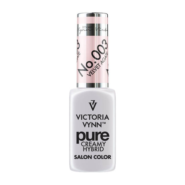 Victoria Vynn Pure Gel Polish | #003 Velvet Agate