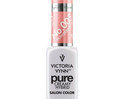 Victoria Vynn Pure Gel Polish | #005 Powdery Rose
