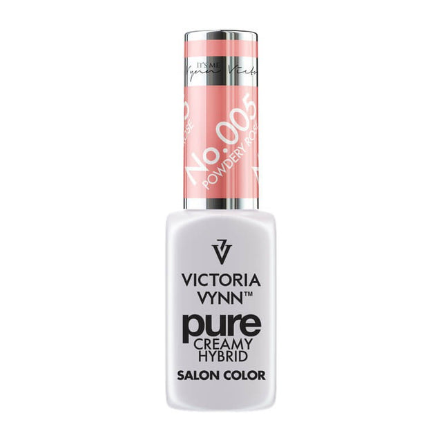 Victoria Vynn Pure Gel Polish | #005 Powdery Rose