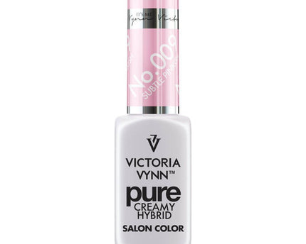 Victoria Vynn Pure Gel Polish | #009 Subtle Pinkish
