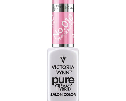 Victoria Vynn Pure Gel Polish | #010 Pink Glamour