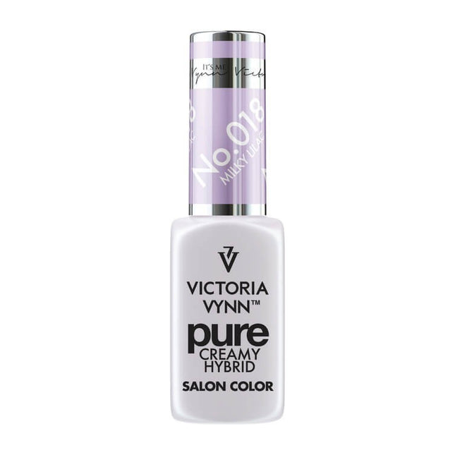 Victoria Vynn Pure Gel Polish | #018 Milky Lilac