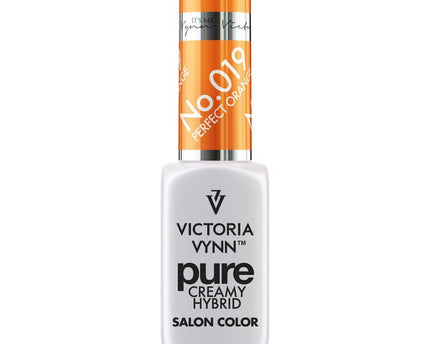 Victoria Vynn Pure Gel Polish | #019 Perfect Orange