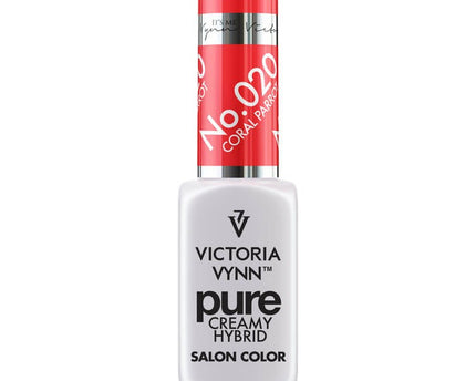Victoria Vynn Pure Gel Polish | #020 Coral Parrot