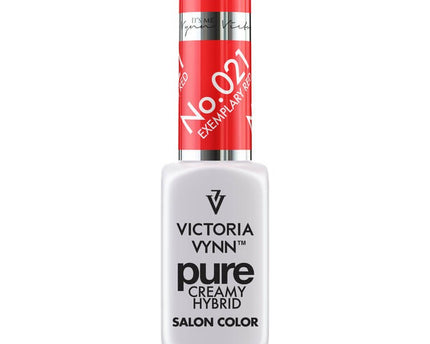 Victoria Vynn Pure Gel Polish | #021 Exemplary Red