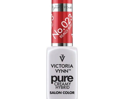 Victoria Vynn Pure Gel Polish | #023 Really Ruby