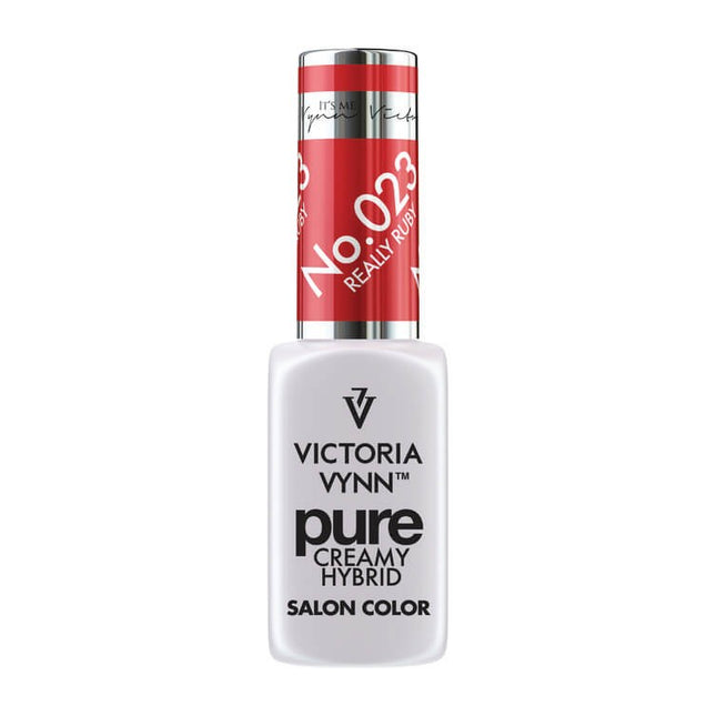 Victoria Vynn Pure Gel Polish | #023 Really Ruby