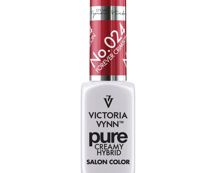Victoria Vynn Pure Gel Polish | #024 Forever Crimson