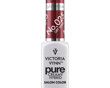 Victoria Vynn Pure Gel Polish | #025 Dry Wine