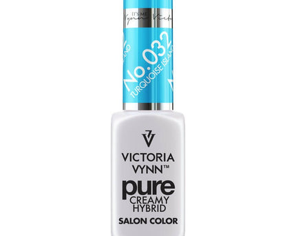 Victoria Vynn Pure Gel Polish | #032 Turquoise Island