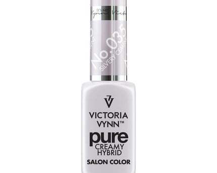 Victoria Vynn Pure Gel Polish | #035 Silvery Cement