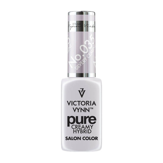 Victoria Vynn Pure Gel Polish | #035 Silvery Cement