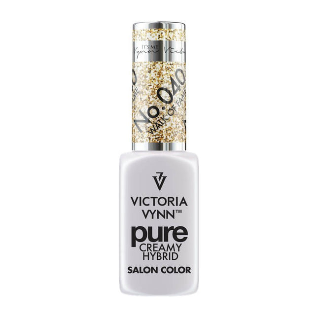 Victoria Vynn Pure Gel Polish | #040 Aleja Gwiazd