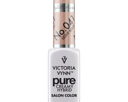 Victoria Vynn Pure Gel Polish | #041 Light Beige