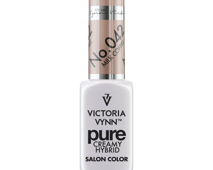 Victoria Vynn Pure Gel Polish | #042 Milk Coffee