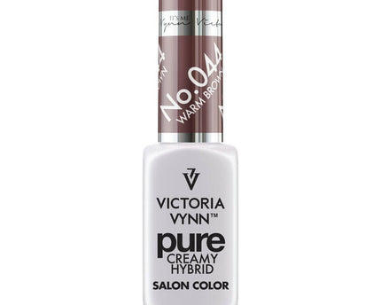 Victoria Vynn Pure Gel Polish | #044 Warm Brown