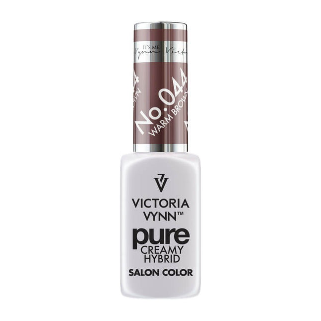 Victoria Vynn Pure Gel Polish | #044 Warm Brown