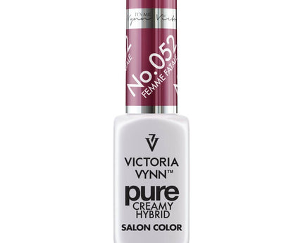 Victoria Vynn Pure Gel Polish | #052 Femme Fatale