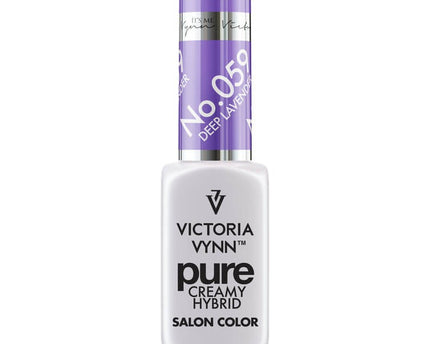 Victoria Vynn Pure Gel Polish | #059 Deep Lavender