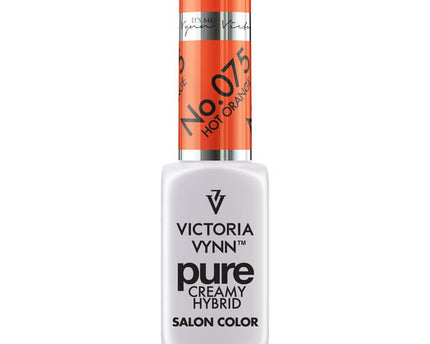 Victoria Vynn Pure Gel Polish | #075 Hot Orange