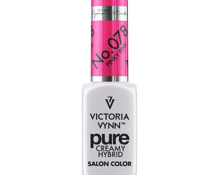 Victoria Vynn Pure Gel Polish | #078 Pinky Pink