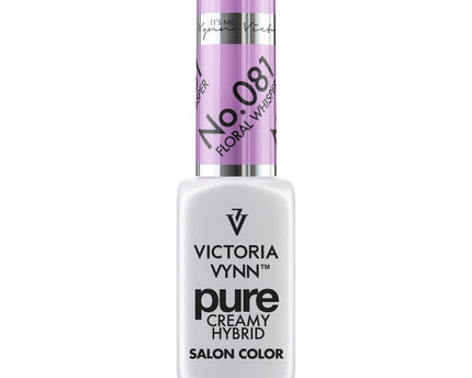 Victoria Vynn Pure Gel Polish | #081 Floral Whisper