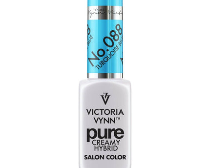 Victoria Vynn Pure Gel Polish | #088 Turquoise Blue
