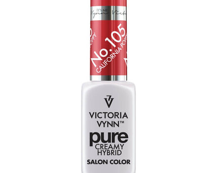 Victoria Vynn Pure Gel Polish | #105 California Poppy