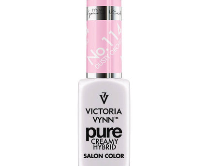 Victoria Vynn Pure Gel Polish | #114 Dusty Orchid