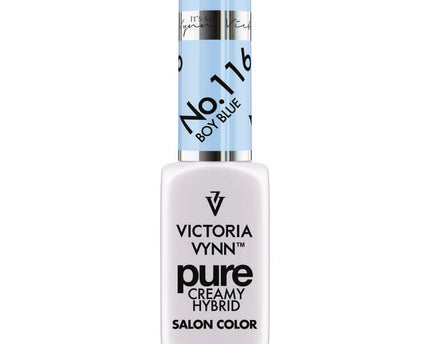 Victoria Vynn Pure Gel Polish | #116 Boy Blue