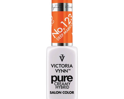 Victoria Vynn Pure Gel Polish | #123 Deep Marigold