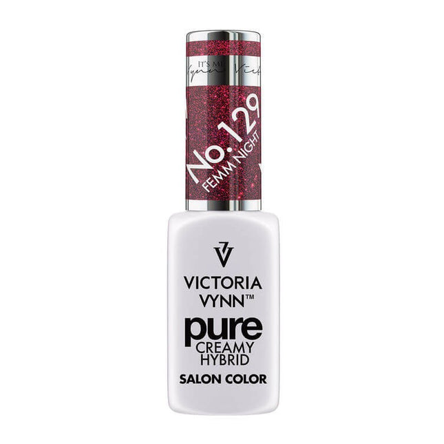 Victoria Vynn Pure Gel Polish | # 129 Noc kobiet