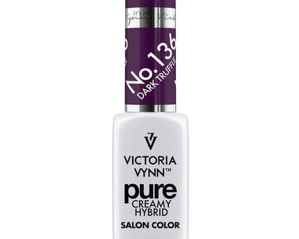Victoria Vynn Pure Gel Polish | #136 Dark Truffle