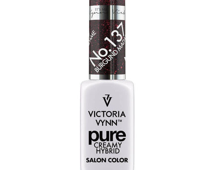 Victoria Vynn Pure Gel Polish | #137 Burgund Madame