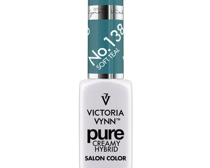 Victoria Vynn Pure Gel Polish | #138 Soft Teal