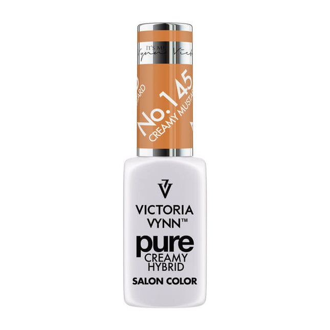 Victoria Vynn Pure Gel Polish | #145 Kremowa musztarda