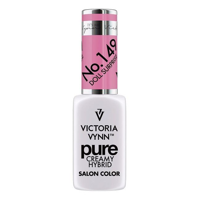 Victoria Vynn Pure Gel Polish | #149 Niespodzianka w postaci lalki