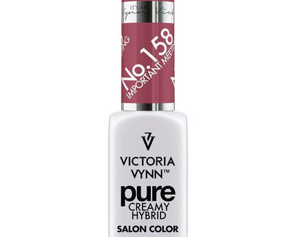 Victoria Vynn Pure Gel Polish | #158 Important Meeting